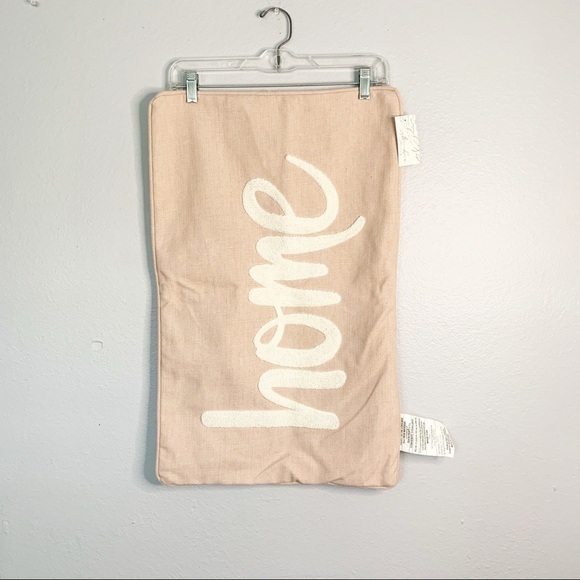 MARLO LORENZ Lumbar Pillow Cover - Picture 1 of 5